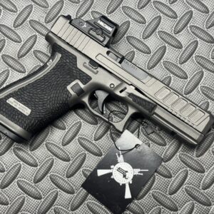 MASSHOLE FIREARMS GLOCK 20/21/40 CUSTOM SHOP