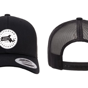 MASSHOLE MESH TRUCKER HAT