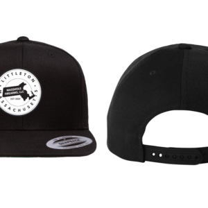 MASSHOLE TRUCKER HAT NON MESH