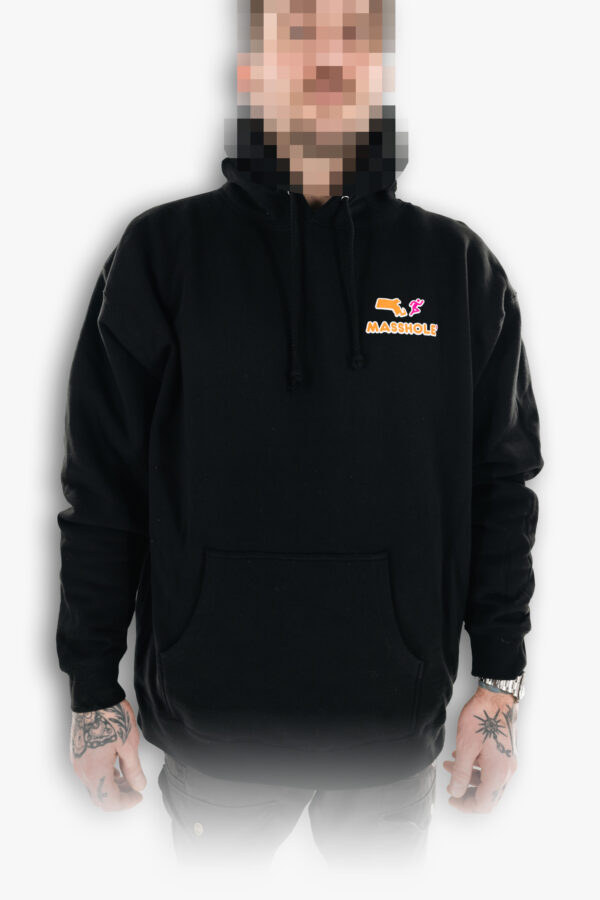 Masshole Dunks Hoodie