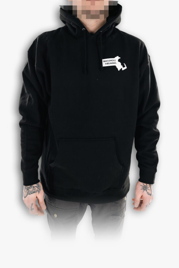 Masshole OG Hoodie