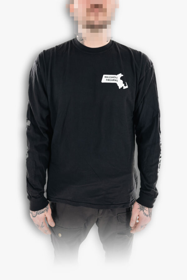 Masshole OG Shirts Long-Sleeved