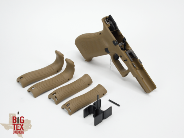 Glock 19X FRAME
