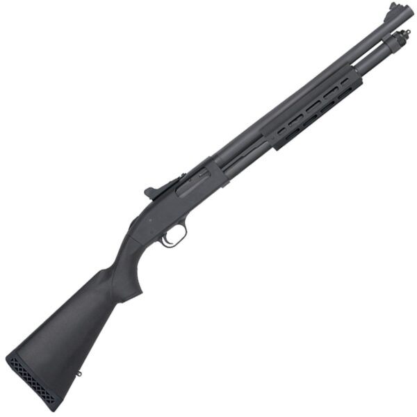 Mossberg 590 Tactical With M-lock and Ghost Ring Sights