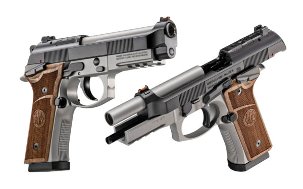 Beretta 92 GTS Launch Edition