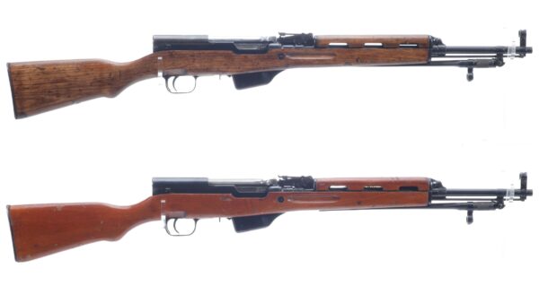 Albanian SKS