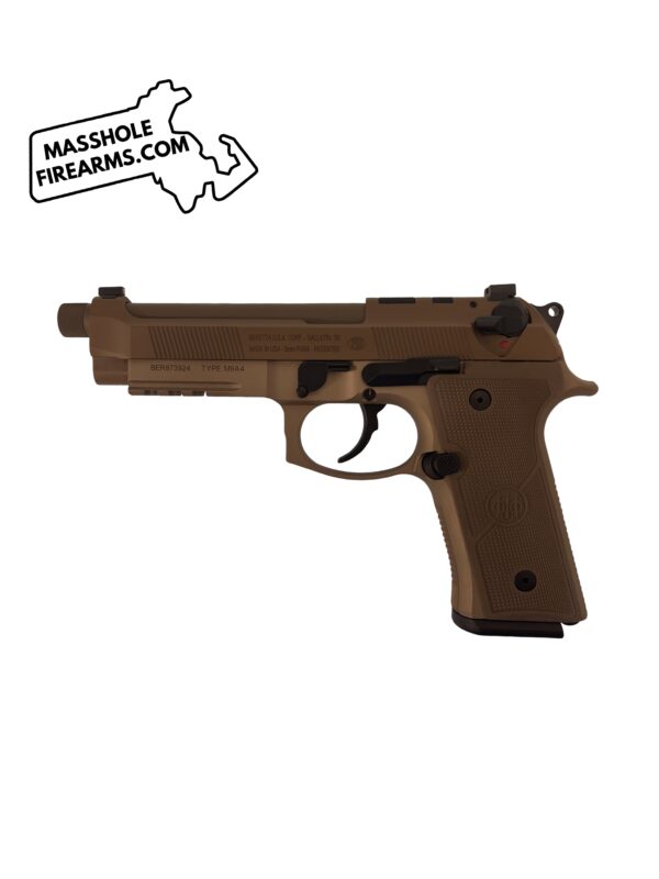 Beretta M9A4
