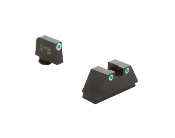 Ameriglo Suppressor Height Iron Sights