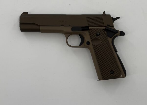 Springfield Armory Mil Spec 1911