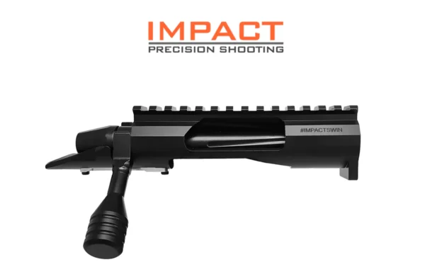Impact Precision 737R MATCH Action & Bolt