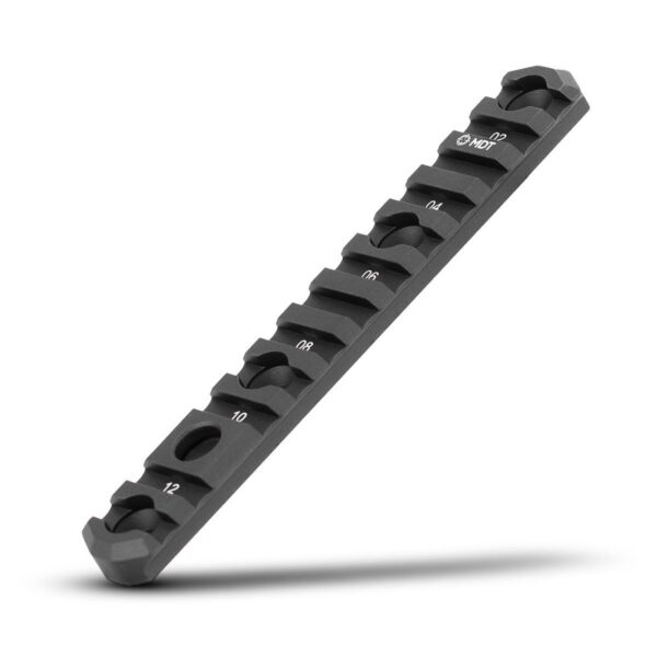 MDT M-LOK Picatinny Rail 4"