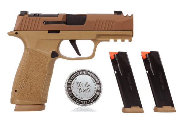 Sig Sauer P365 Macro Comp 2A Edition