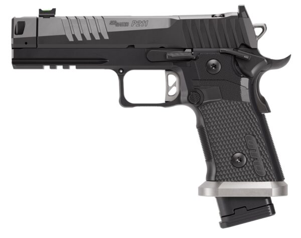 Sig Sauer P211 GTO Compensated