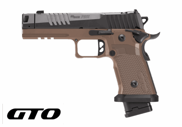 Sig Sauer P211 GTO Coyote