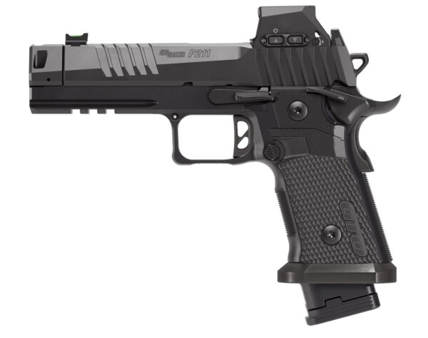 Sig Sauer P211 GTO With RomeoX Pro