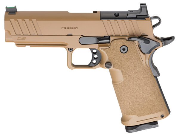 Springfield Armory Prodigy 4.25" FDE
