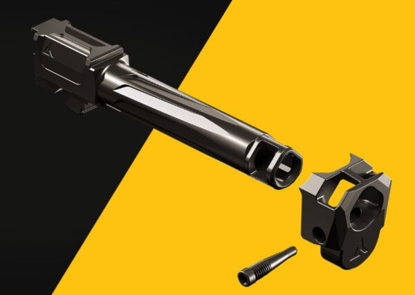 Radian Ramjet + Afterburner For G17