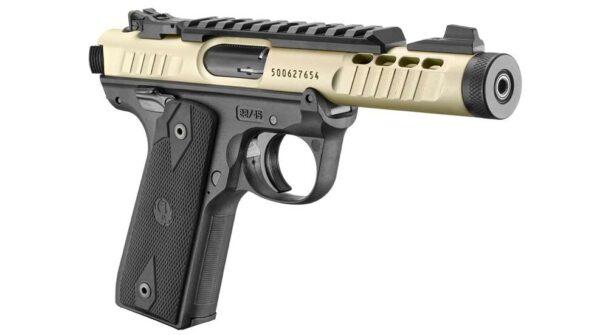 Ruger MARK IV Champagne