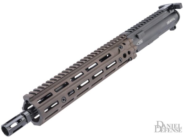 Daniel Defense DD4 Ris III Complete Upper 14.5"