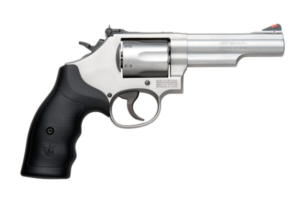 Smith and Wesson 66-8