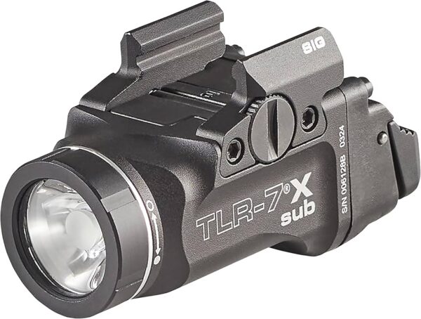 Streamlight TLR 7X Sub for P365 and P365 XL