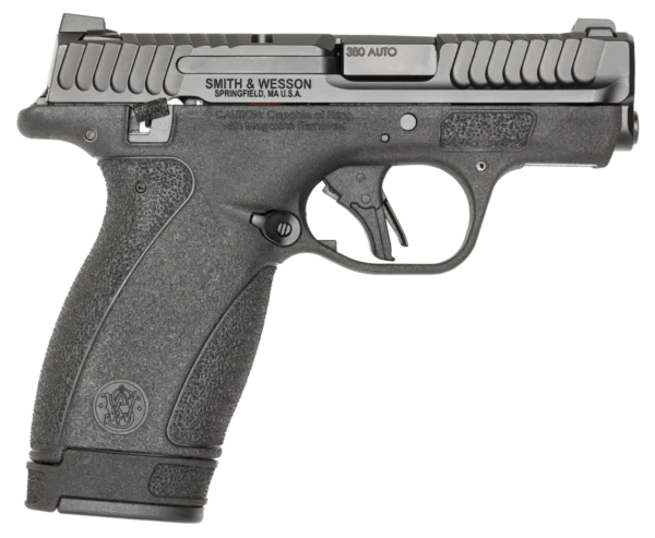 Smith And Wesson Bodyguard 2.0