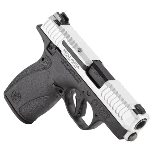 Smith & Wesson Bodyguard 2.0 Stainless Finish