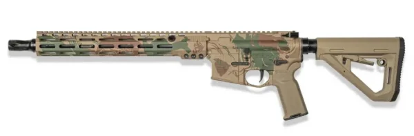 Sons Of Liberty Gun Works Christian Craig Head Fixed Mag Rifle