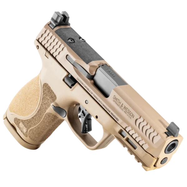 Smith And Wesson M&P 9 M2.0 Compact FDE