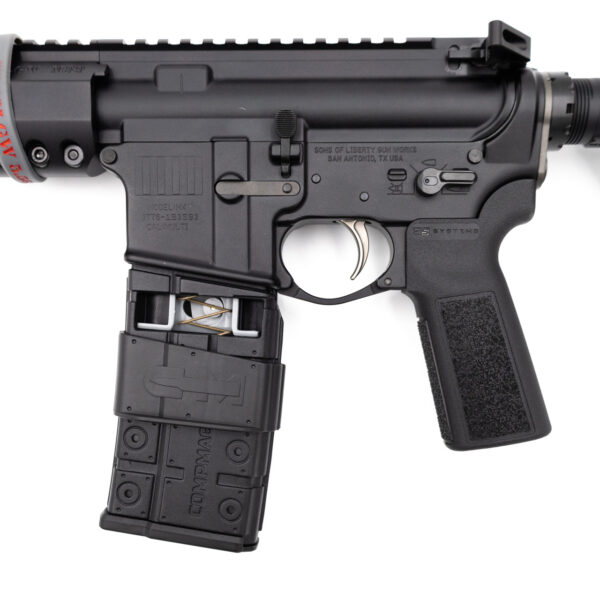 Sons Of liberty Gun Works MK 1 Fixed Mag Rifle