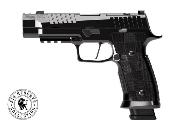 Sig Sauer P320 SXG Reserve