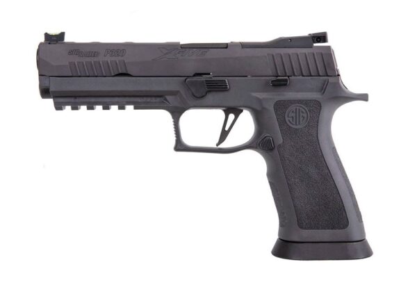 Sig Sauer P320 X FIVE Legion