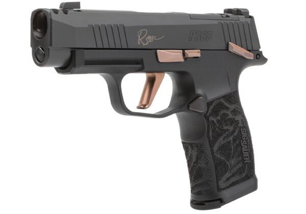 Sig Sauer P365XL Rose With Factory Comp