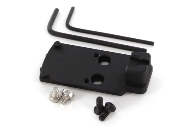 Dawson Precision 507C Staccato Plate