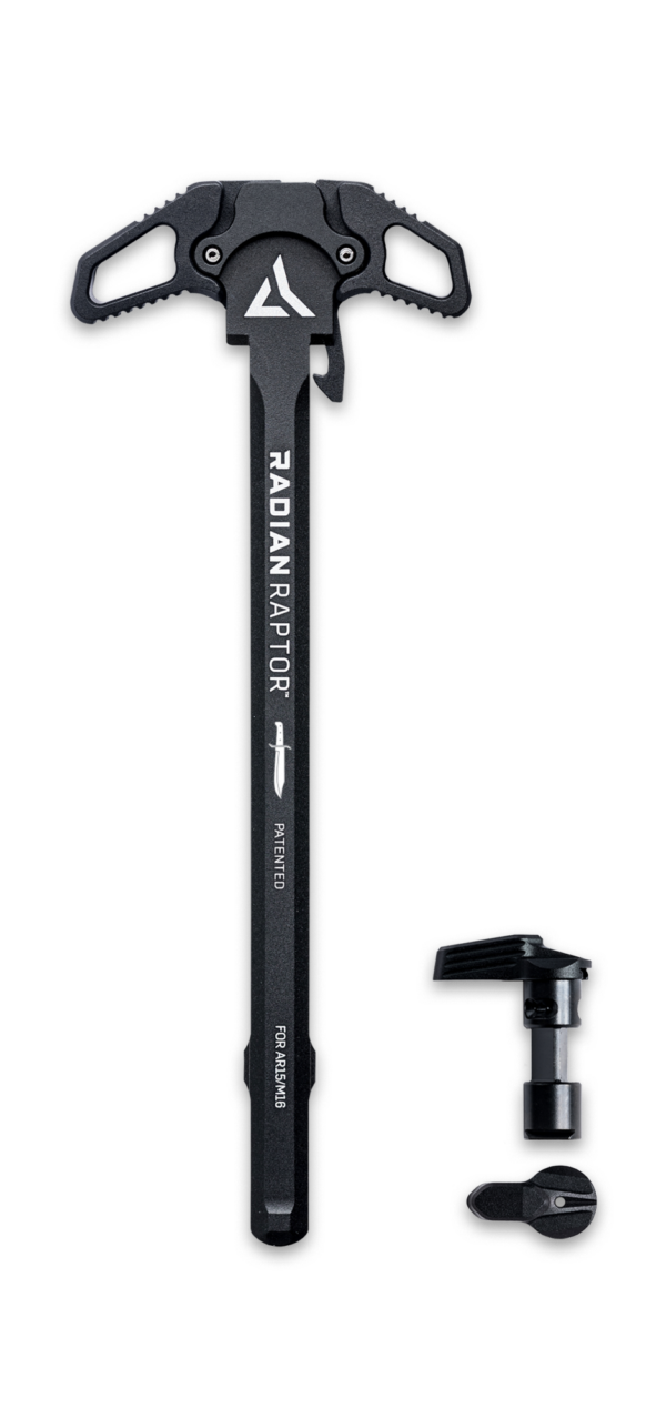 Radian Raptor Charging Handle & Talons