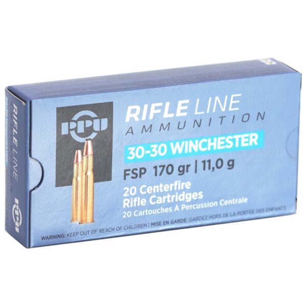 Rifle Line 30-30 170gr FMJ