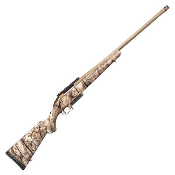 Ruger American Predator 6.5 Creedmoor Camo