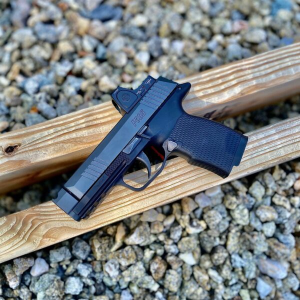 PMM Compensator and Barrel For P365 and P365XL