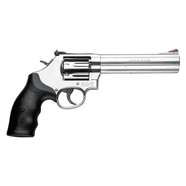 Smith and Wesson 686 .357 Revolver 6"