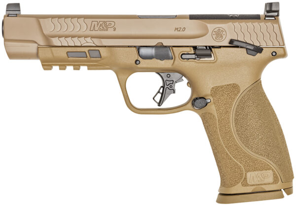 Smith And Wesson M&P9 2.0 5" FDE