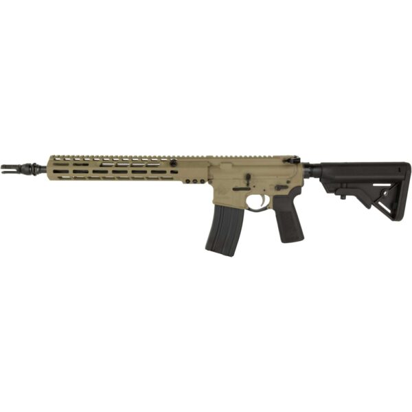 Sons Of Liberty Gun Works m4 Fixed Mag FDE