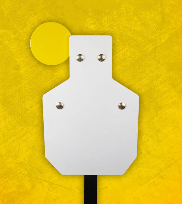 Thor Targets Medium Hostage Target