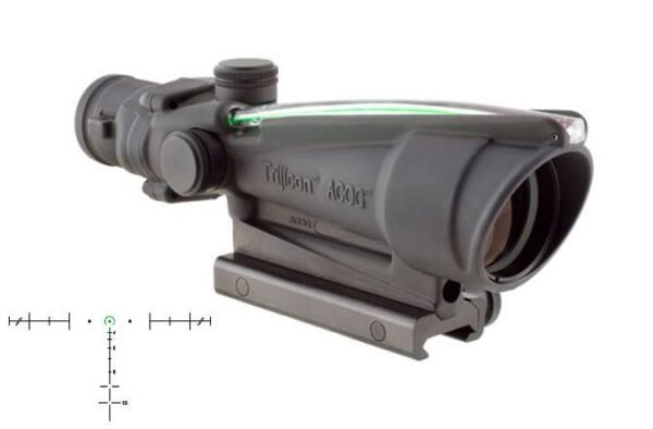 Trijicon ACOG 3.5X35 Green .223/5.56
