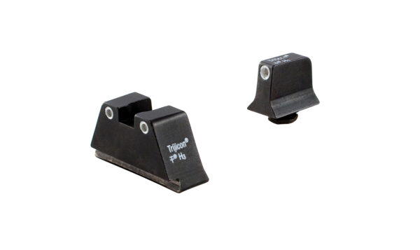 Trijicon Suppressor Height Iron Sights for Glock