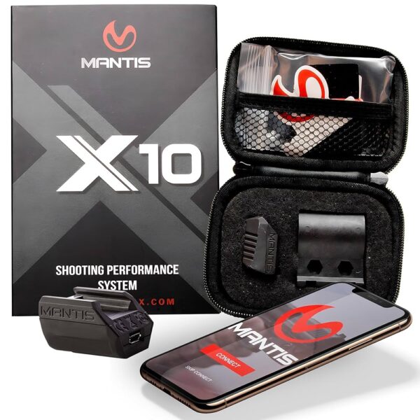 Mantis X10 Elite Dry Fire System
